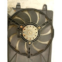 ELETROVENTILADOR FORD FIESTA SED. 1.6 8V 2006/2007