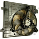 ELETROVENTILADOR VOLKSWAGEN FOX CITY 1.0 MI 2005/2006