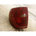 LANTERNA TRASEIRA ESQUERDA VOLKSWAGEN FOX 1.6 MI 2010/2011