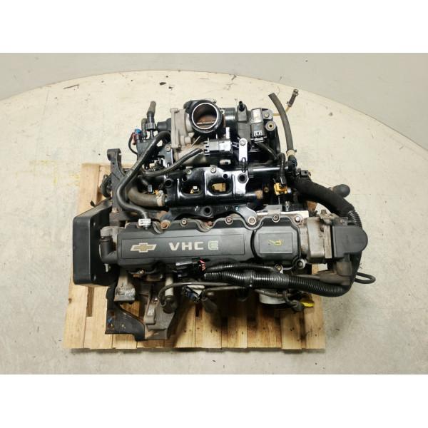 MOTOR COMPLETO PRISMA CHEVROLET JOY 1.0 2009/2010
