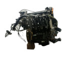 MOTOR COMPLETO VOLKSWAGEN GOL 1.0 MI TOTAL FLEX 8V 2008/2009