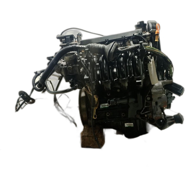 MOTOR COMPLETO VOLKSWAGEN GOL 1.0 MI TOTAL FLEX 8V 2008/2009