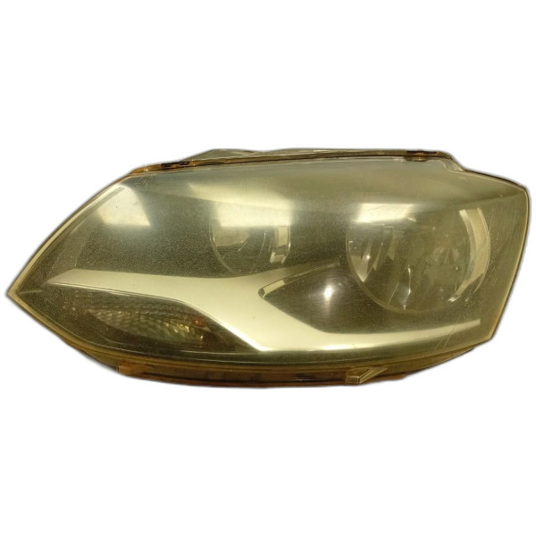 FAROL DIANTEIRO ESQUERDO VOLKSWAGEN FOX 1.6 MI 2010/2014