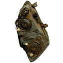 FAROL DIANTEIRO ESQUERDO VOLKSWAGEN FOX 1.6 MI 2010/2014