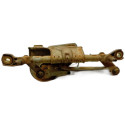 MOTOR LIMPADOR PARA-BRISA VOLKSWAGEN FOX FLEX 1.6 10/11