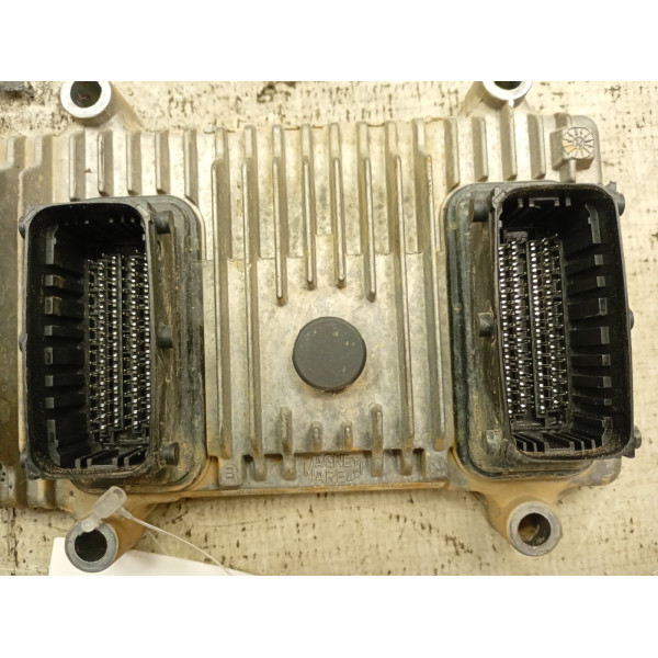 MÓDULO DE INJEÇÃO FIAT PALIO ATTRA./ITÁLIA 1.4 EVO 2014/2015