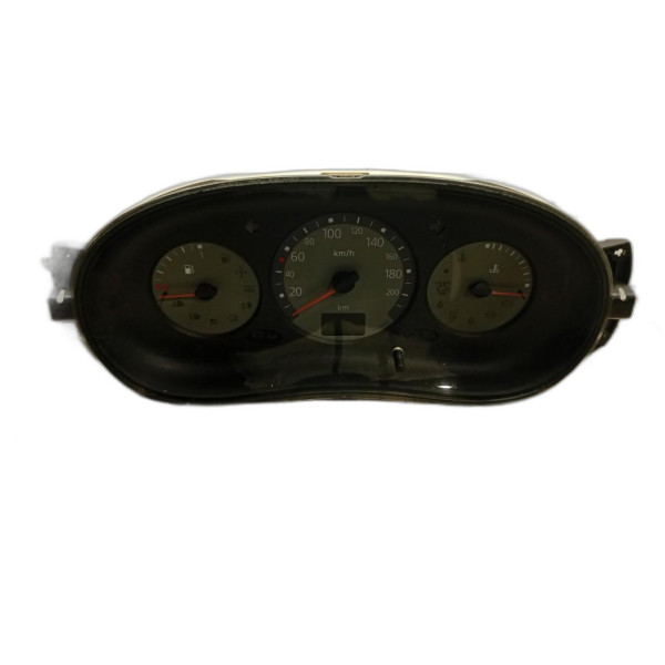 PAINEL DE INSTRUMENTOS RENAULT CLIO AUTHENTIQUE 1.0 2004/05