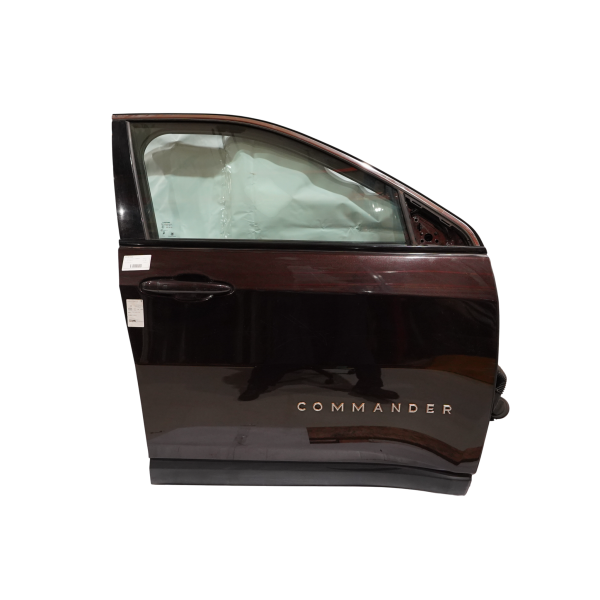 PORTA DIANTEIRA DIREITA JEEP COMMANDER LIM 2.0 MARROM 21/22