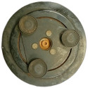 COMPRESSOR DO AR-CONDICIONADO CHEVROLET S10 LT 2.4 2012/13