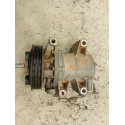 COMPRESSOR DO AR-CONDICIONADO CHEVROLET S10 LT 2.4 2012/13