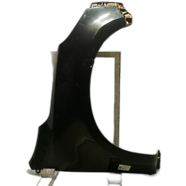 PARALAMA DIANT DIREITO PRETO CHEVROLET S10 PICKUP LT 2012/13