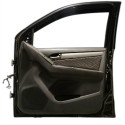 PORTA DIANTEIRA DIREITA PRETA CHEVROLET S10 PICK-UP 2012/13