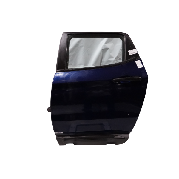 PORTA TRASEIRA ESQUERDA FIAT TORO ENDURANCE 1.8 AZUL 2019/20