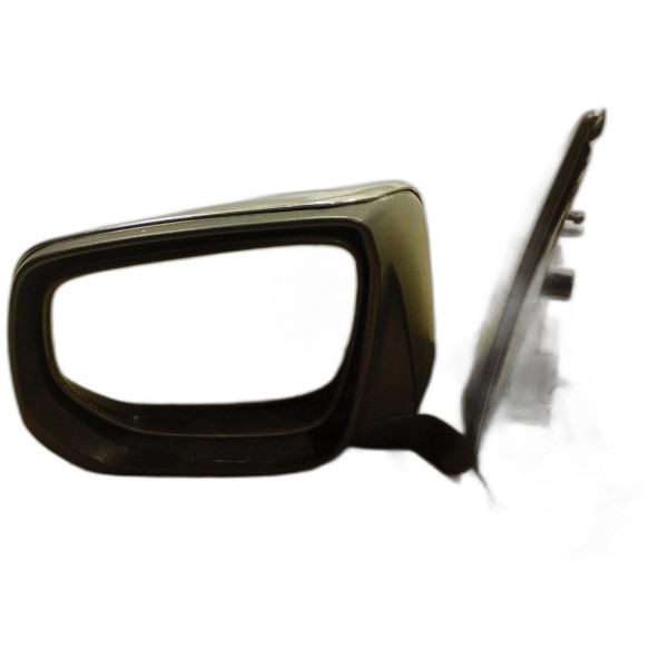 RETROVISOR ESQUERDO CHEVROLET S10 PICK-UP LT 2.4 POWER 12/13
