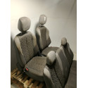Jogo Bancos S10 2012 2013 a 2024 Cabine Estendida 4P
