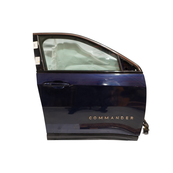 PORTA DIANTEIRA DIREITA JEEP COMMANDER LIMIT 1.3 AZUL 21/22