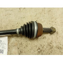 SEMI EIXO DIANTEIRO ESQUERDO VOLKSWAGEN FOX CITY 1.0 05/06