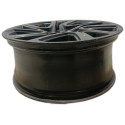 RODA LIGA LEVE ARO 19 PRETO 10 FUROS RANGE ROVER SPORT 