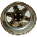 RODA LIGA LEVE ARO 16 4 FUROS CINZA NETUNO CHEVROLET ASTRA