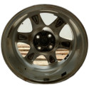 RODA LIGA LEVE ARO 16 4 FUROS CINZA NETUNO CHEVROLET ASTRA