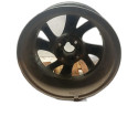 RODA LIGA LEVE ARO 15 4 FUROS CINZA NETUNO CITROEN C3
