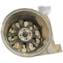 RODA LIGA LEVE ARO 15 4 FUROS DIAMANTADA FIAT ARGO