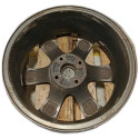 RODA LIGA LEVE ARO 16 4 FUROS CINZA NETUNO PEUGEOT 307