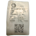 (FERRO) RODA LIGA LEVE ARO 17 5 FUROS DIAMANTADA PEUGEOT 307