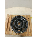 (FERRO) RODA LIGA LEVE ARO 17 5 FUROS DIAMANTADA PEUGEOT 307