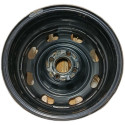 (FERRO) RODA LIGA LEVE ARO 17 5 FUROS DIAMANTADA PEUGEOT 307