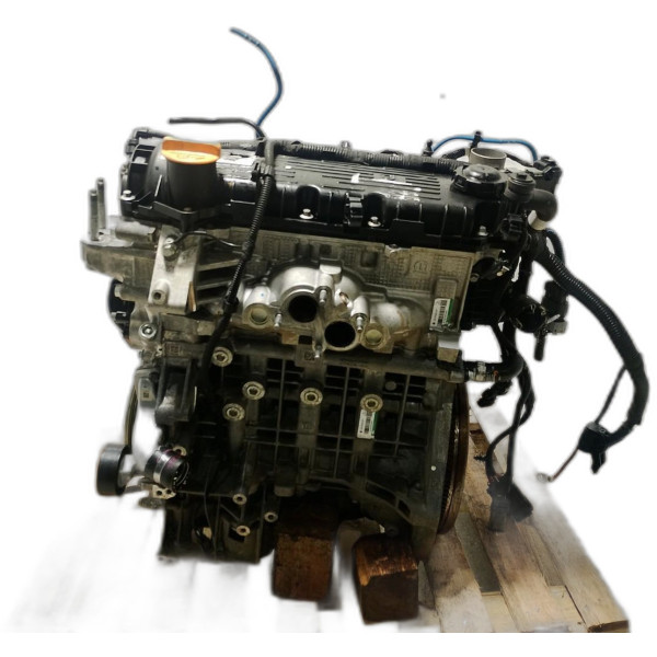 MOTOR COMPLETO FIAT ARGO TREKKING 1.3 8V FLEX 2023/2023