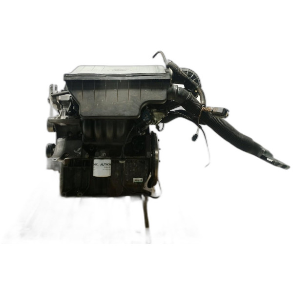MOTOR COMPLETO FORD FIESTA SEDAN 1.6 8V FLEX 2005/2006