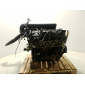 MOTOR COMPLETO FORD FIESTA SEDAN 1.6 8V FLEX 2005/2006