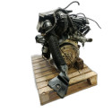 MOTOR COMPLETO FORD FIESTA SEDAN 1.6 8V FLEX 2005/2006