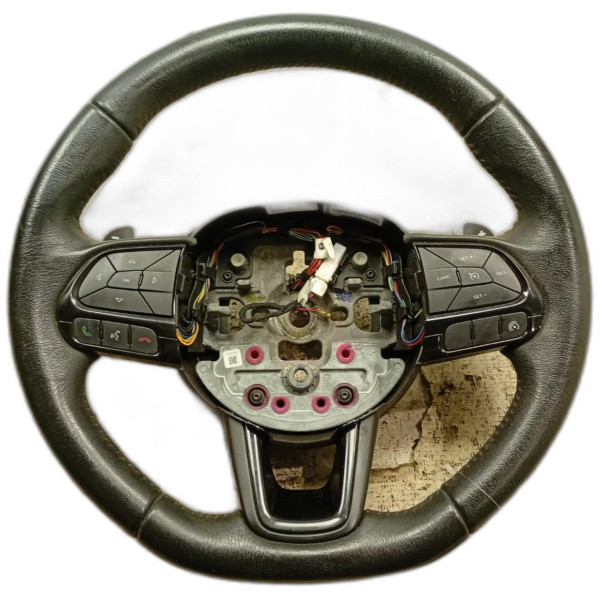 VOLANTE DO MOTORISTA FIAT TORO RANCH 2.0 2019/2020