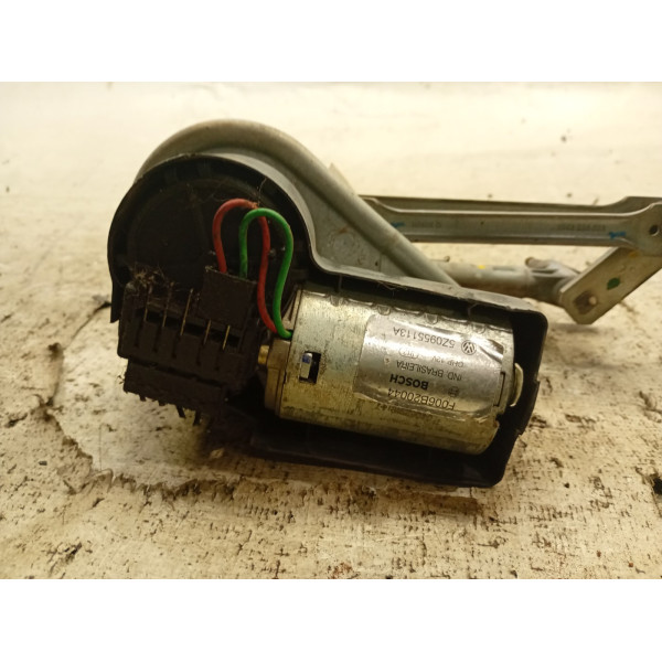 MOTOR DO LIMPADOR DE PARA-BRISA VOLKSWAGEN FOX CITY 1.0 2004