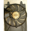 ELETROVENTILADOR FORD FIESTA SED. 1.6 8V FLEX 2005/2006