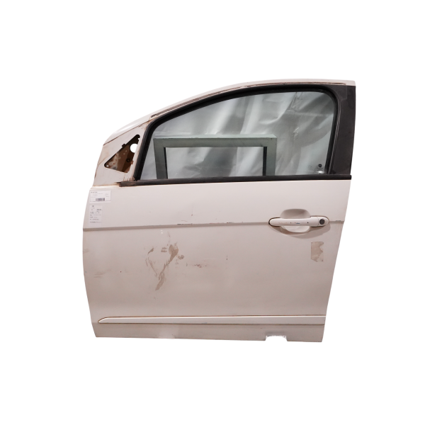 PORTA DIANTEIRA ESQUERDA FIAT G SIENA ATTRAC 1.4 BRANCA 2013