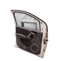 PORTA DIANTEIRA ESQUERDA FIAT G SIENA ATTRAC 1.4 BRANCA 2013