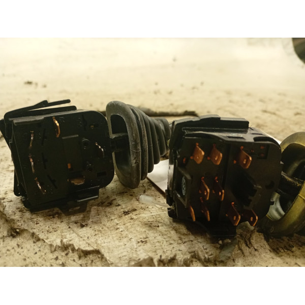 CHAVE DE SETA CHEVROLET CORSA HAT. MAXX 1.8 8V FLEXPOWER 05