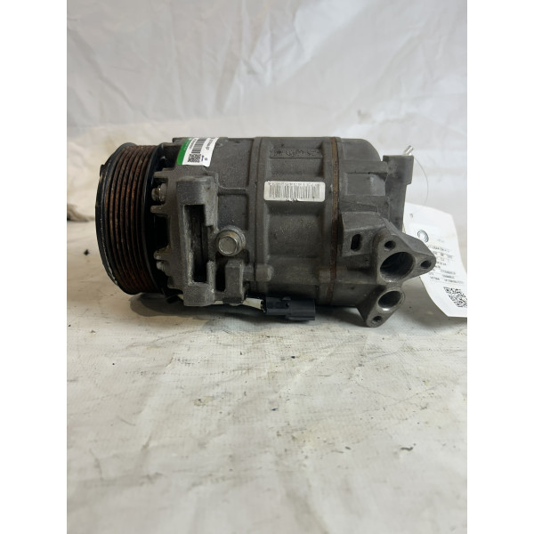 COMPRESSOR DO AR-CONDICIONADO RENAULT LOGAN ZEN FLEX 1.6 21