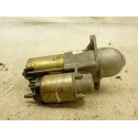 MOTOR DE PARTIDA CHEVROLET MERIVA JOY 1.8 MPFI 8V 2005/2006