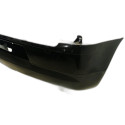 PARACHOQUE TRASEIRO PRETO VOLKSWAGEN GOL NOVO 1.0 MI 2008/09