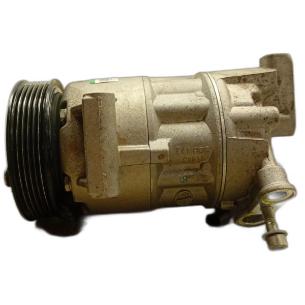 COMPRESSOR DO AR-CONDICIONADO TORO RANCH 2.0 DIESEL 2019/20