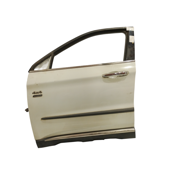 PORTA DIANTEIRA ESQUERDA FIAT TORO VOLCANO 2.0 BRANCA 2017