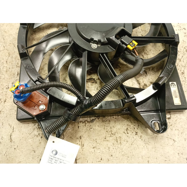 ELETROVENTILADOR FIAT MOBI LIKE 1.0 FIRE FLEX 2023/2024