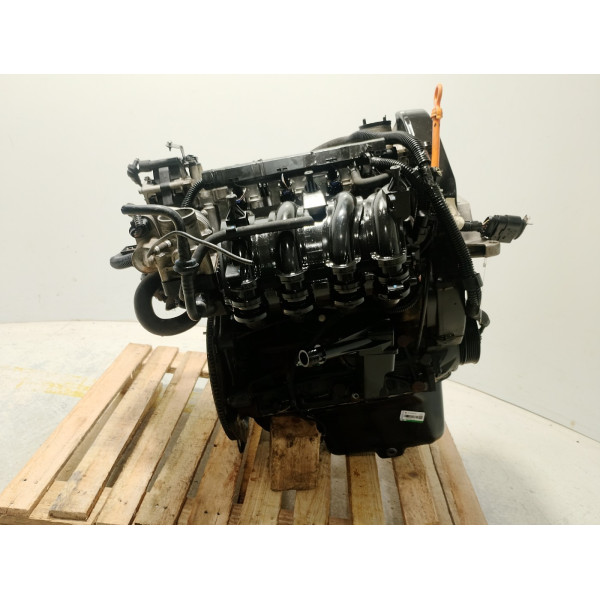 MOTOR COMPLETO VOLKSWAGEN FOX 1.0 TOTAL FLEX 8V 2009/2010