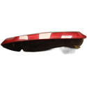 LANTERNA TRASEIRA ESQUERDA FORD FIESTA 1.0 8V FLEX 11/12