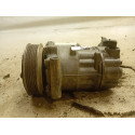 COMPRESSOR AR CONDICIONADO PEUGEOT 307 SED PRESEN 1.6 09/0