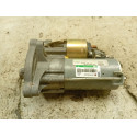 MOTOR DE PARTIDA PEUGEOT 307 SED. PRESENCE 1.6 FLEX 09/10